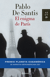 ENIGMA DE PARIS, EL PREMIO PLANETA CASAMERICA 2007