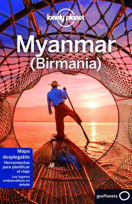MYANMAR (BIRMANIA) 2017
