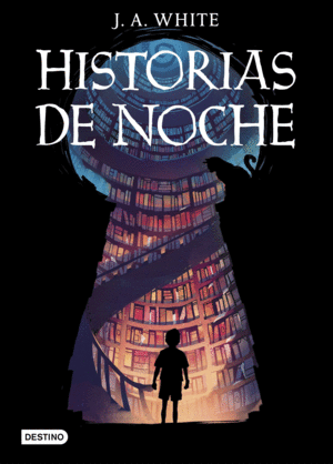 HISTORIAS DE NOCHE +12 AÑOS