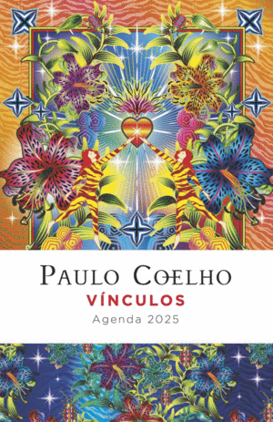 VÍNCULOS. AGENDA PAULO COELHO 2025