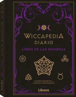 WICCAPEDIA DIARIO LIBRO DE LAS SOMBRAS