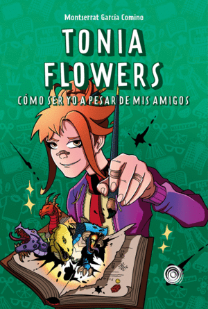 TONIA FLOWERS +10 AÑOS