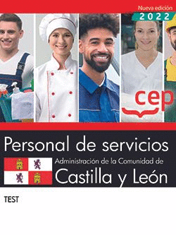 PERSONAL DE SERVICIOS. ADMINISTRACIÓN DE LA COMUNIDAD DE CASTILLA