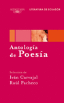 ANTOLOGIA DE LA POESIA (LITERATURA DE ECUADOR)