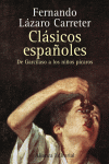 CLASICOS ESPAÑOLES - TELA
