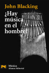 +HAY MUSICA EN EL HOMBRE? H4859