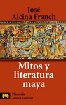 MITOS Y LITERATURA MAYA H4114