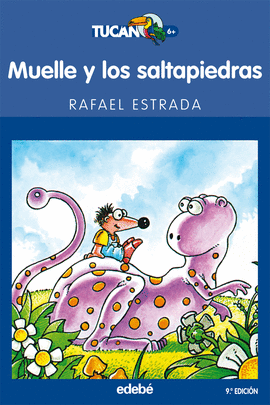 MUELLE Y LOS SALTAPIEDRAS  Nº.17
