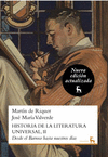 HISTORIA DE LA LITERATURA UNIVERSAL VOL.II