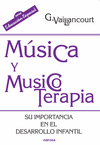 MUSICA Y MUSICOTERAPIA