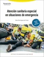 ATENCION SANITARIA ESPECIAL EN SITUACIONES EMERGEN