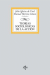 TEORIAS SOCIOLOGICAS DE LA ACCION