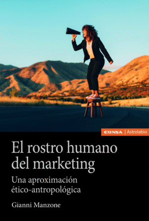 ROSTRO HUMANO DEL MARKETING