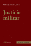 JUSTICIA MILITAR 8ªED.
