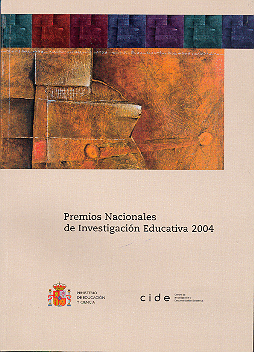 PREMIOS NACIONALES DE INVESTIGACION EDUCATIVA 2004