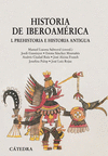 HISTORIA DE IBEROAMERICA I PREHISTORIA E HISTORIA ANTIGUA
