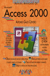 MANUAL AVANZADO DE MICROSOFT ACCESS 2000