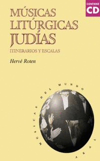 MUSICAS LITURGICAS JUDIAS CON CD
