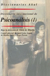 DICCIONARIO INTERNACIONAL DE PSICOANALISIS (PACK 2 TOMOS)