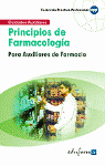 PRINCIPIOS DE FARMACOLOGIA PARA LOS AUXILIARES DE FARMACIA