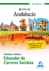 TEST EDUCADOR CENTROS SOCIALES JUNTA DE ANDALUCIA LABORAL