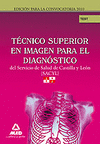 TEST TECNICO SUPERIOR IMAGEN DIAGNOSTICO SACYL CC.LL. 2010