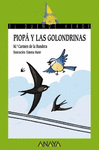 PIOPÁ Y LAS GOLONDRINAS 184
