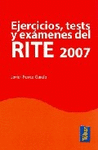EJERCICIOS TEST Y EXAMENES DEL RITE 2007