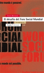 DESAFIO DEL FORO SOCIAL MUNDIAL, EL