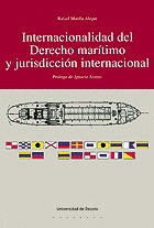 INTERNACIONALIDAD DEL DERECHO MARITIMO Y JURISDICC