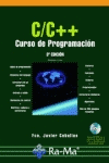 C/C++ CURSO DE PROGRAMACION  3ª/E +CD
