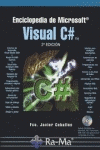 ENCICLOPEDIA DE MICROSOFT VISUAL C## 2ªEDICION +CD ROM
