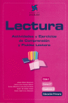 LECTURA COMPRENSION LECTORA CICLO I CURSO 2º/2 EDUCACION PRIMARIA