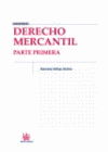 DERECHO MERCANTIL. PARTE PRIMERA