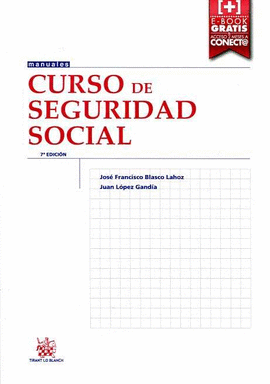 CURSO DE SEGURIDAD SOCIAL  2015 7ªEDICION