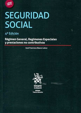 SEGURIDAD SOCIAL 4ªEDICION 2016