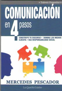 COMUNICACION EN CUATRO PASOS