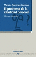 PROBLEMA DE LA IDENTIDAD PERSONAL, EL