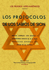 PROTOCOLOS DE LOS SABIOS DE SIÓN, LOS (LOS PELIGROS JUDÍO-MASÓNICOS)