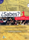 SABES 1 CUADERNO DE EJERCICIOS +CD