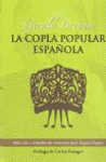 COPLA POPULAR ESPAÑOLA, LA